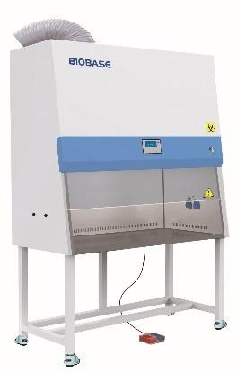 CLASS II B2 BIOLOGICAL SAFETY CABINET(BSC-1100II B2-X  (220V)